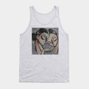 Sisters - Portrait Tank Top